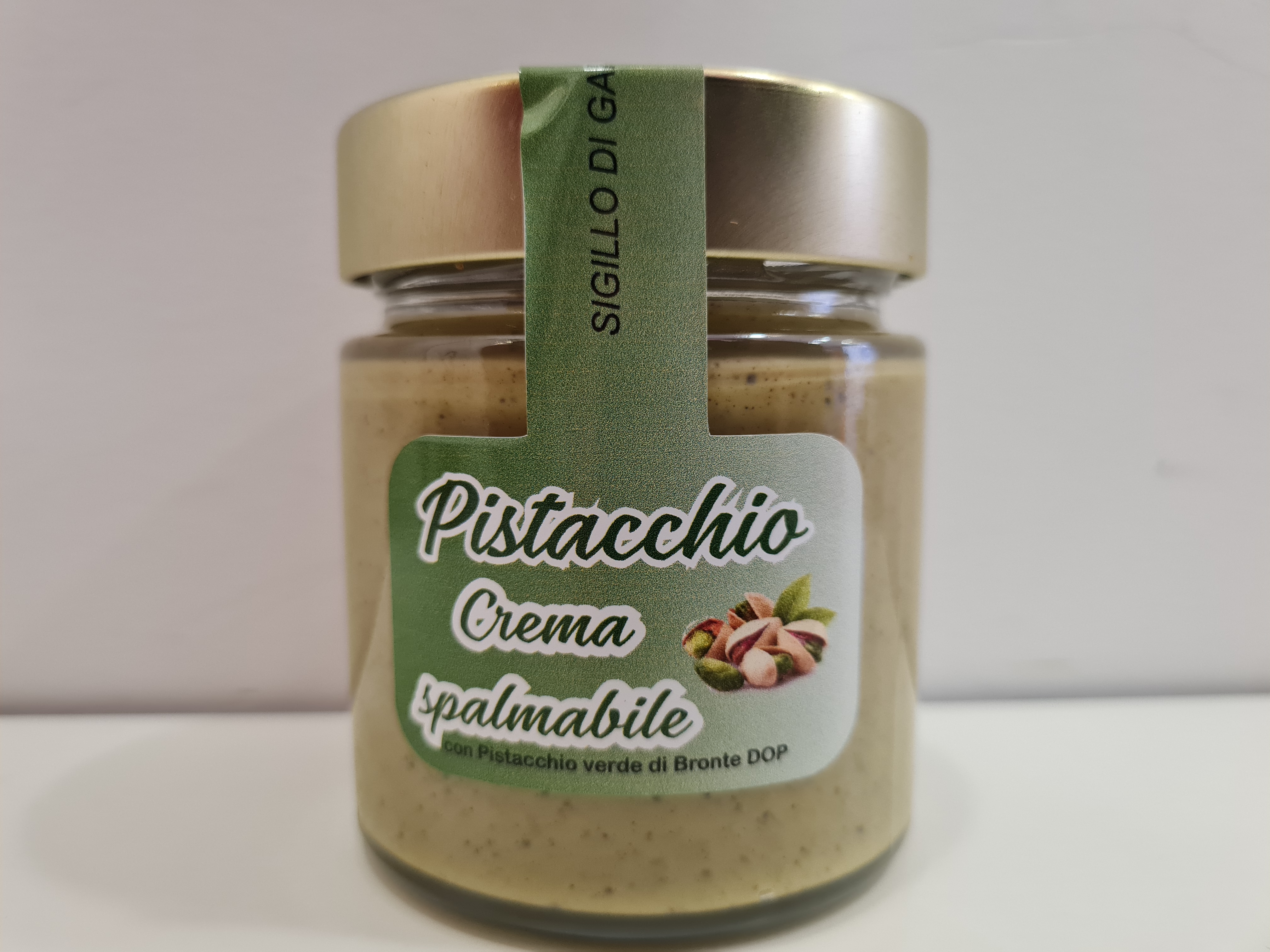 Pistachio Spreadable Cream