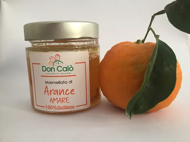 Bitter Orange Marmalade